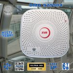 DMD929904 Diamond CCTV ULTRA HD 4CH hybrid XVR υψηλής ποιότητας οικονομικό επαγγελματικό καταγραφικό καμερών 4 καναλιών περιμετρικής προστασίας και ασφάλειας